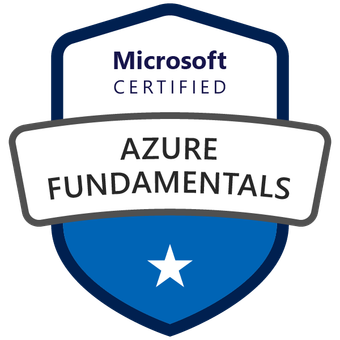 microsoft certified azure fundamentals AZ 900 340 x 340